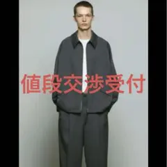 23AWTHERERACS×EditionHARRINGTON JACKET