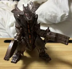 ライブサイン付き ウルトラ怪獣ＤＸ スーパーグランドキング（ＳＤ）