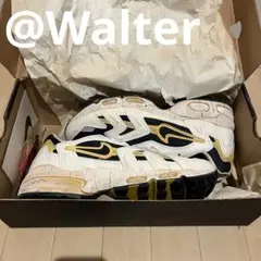 NIKE AIR MAX 96 加水分解