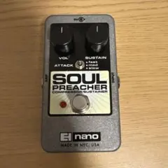Electro-Harmonix Soul Preacherのサムネイル