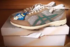 新品★asics★フィットネスウォーキングGEL-MOOGEE559★２７ｃｍのサムネイル