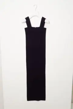 【美品】extreme cashmere carafe dress ニットワンピ