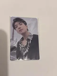 SEVENTEEN トレカ ウォヌ dream