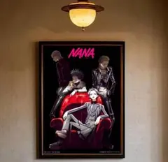 2025年最新】nana 矢沢あい ポスターの人気アイテム - メルカリ