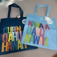 Whole Foods Market エコバッグ　２枚セット