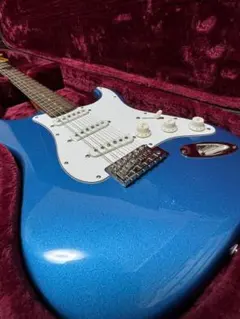 Squier by Fender Classic Vibe 60s Blueのサムネイル