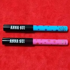 【未使用】ANNA SUI ドーリーガール アイライナー 2本セットのサムネイル