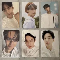 SEVENTEEN HEAVEN 24H ゴセマガジン トレカ ミンギュ まとめ