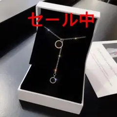 ネックレス おしゃれ　人気　デザイン　プレゼント　品質　キラキラ