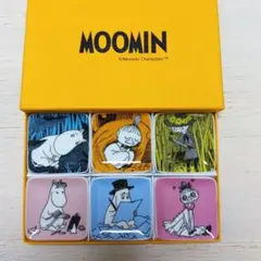 ムーミン プチプレート セット　キャラクター