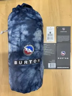 BIG AGNES×BURTON Dirt Bag サボテン柄 シュラフ - メルカリ