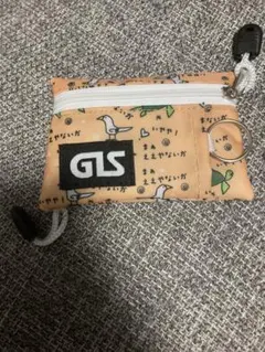 GLS コインケース 小銭入れ キーリング付きのサムネイル