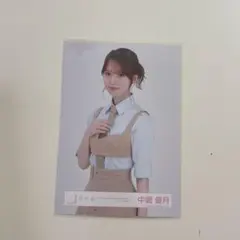 櫻坂46 中嶋優月 生写真 まとめ売り - メルカリ