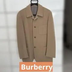 Burberry ベージュ テーラードジャケット
