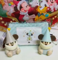 スーベニア◆ リルリンリン☆お手ふきキャリー＆ミニスナックケース②セット