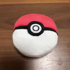 クレーンゲーム景品　ポケモン　モンスターボール　ポーチのサムネイル