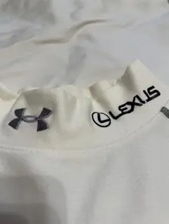 UNDER ARMOR アンダーアーマー　コールドギア　メタル