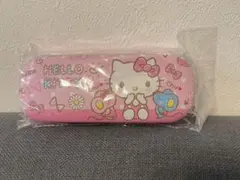 ハローキティ メガネケース