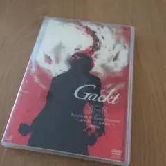 Gackt/Requiem et Reminiscence～終焉と静寂 DVD