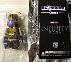 BE@RBRICK CHASE サノス《新品 内袋未開封》