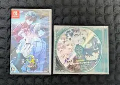 9 R.I.P. sequel 通常版 予約特典CD