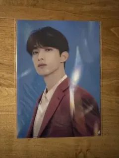 ドギョムクリアファイル