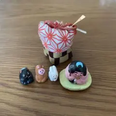 清水 土人形 狸 たぬき 郷土玩具 杉谷マサ - メルカリ