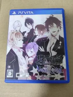 ps vita DIABOLIK LOVERS VANDEAD CARNIVAL