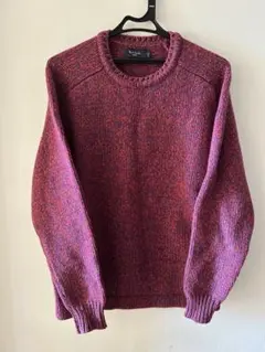 Paul Smith Jeans マルチカラー ニットセーター XL