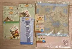 プーさん一番くじ　7点セット