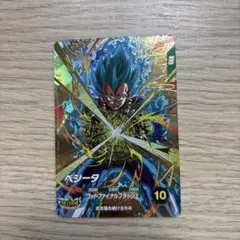 ドラゴンボールスーパーダイバーズ　SDVP-025　ベジータ