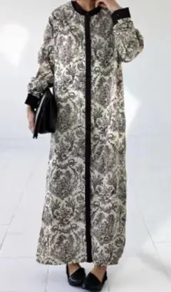 アンティカ ロングワンピース