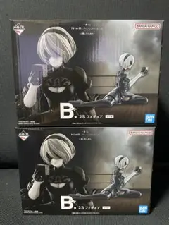 2025年最新】ニーアオートマタ くじ 9sの人気アイテム - メルカリ