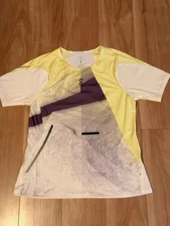 M On Pace T Mauve ペースT パープル オン ランニングウェア M On Pace T Mauve ペースT パープル オン ランニングウェア - メルカリ