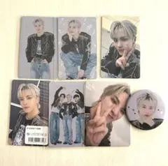 JO1DER SHOW 川西拓実 トレカ缶バッジセット