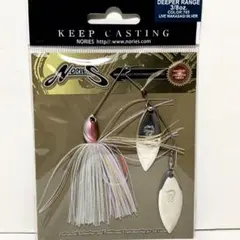 NORIES ディーパーレンジ DEEPER RANGE 3/8oz. 765