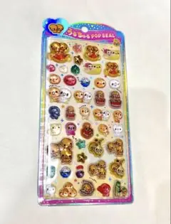 正規品　うるちゅるPOPSEAL なっとうちゃん　うるちゅる　新品
