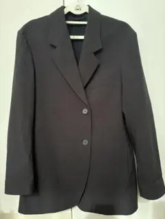 UNIQLO ユニクロ　UNIQLO U テーラードジャケット　グレー　オフィス