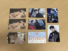 Stray Kids dominATE くじ ステッカー スンミン 8枚