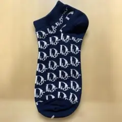 靴下　海外ノベルティ　Dior