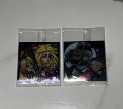 JOJO ステッカー 2枚