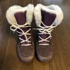 コロンビア 子供用スノーブーツ 21.0cm