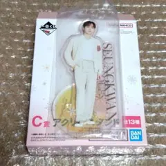 SEVENTEEN 一番くじ Ｃ賞アクリルスタンド / スングァン