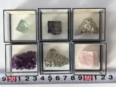 早い者勝ち】ディアゴスティーニ 世界の鉱物コレクション セット