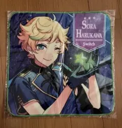 あんスタ　ビジュアルハンドタオル　春川宙