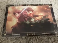 鬼滅の刃　無限城　竈門炭治郎　冨岡義勇　ポストカード　ポスカ　半券