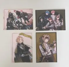 騎士A knightA そうま　ブロマイド