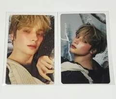 TXT ヒュニンカイ トレカ 誓い