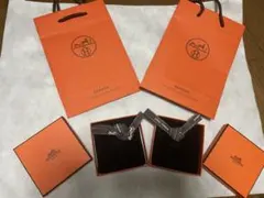 エルメス ギフトボックス 2個セット