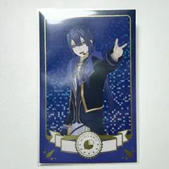 にじさんじ 長尾景 共通衣装 ランダムチェキ風カード